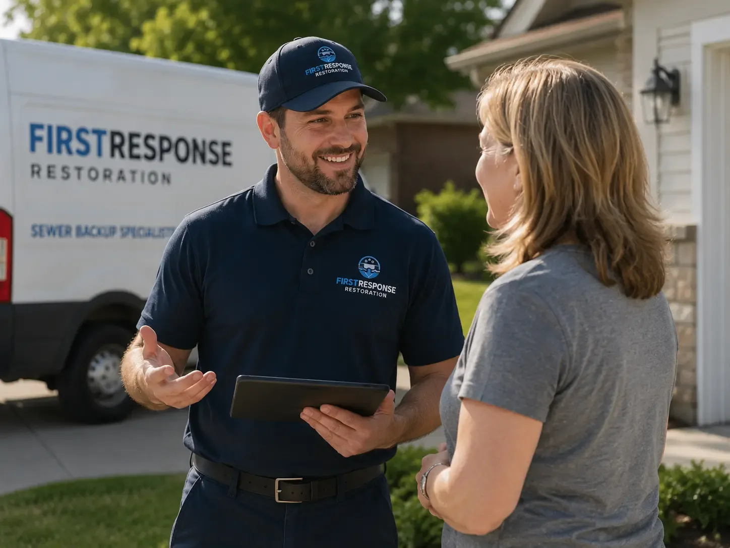 Elk Rapids, MI Sewer Backup Cleanup Q&A